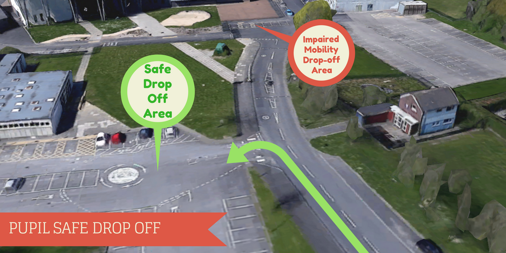 Safe DropOff Rule Home