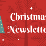 Christmas Newsletter 2021